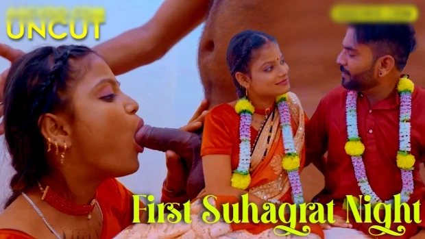 First Suhagrat Night – 2024 – Hindi Uncut SHort Film – Pratibha Soni