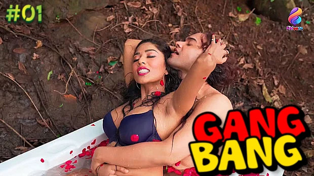 Gang Bang – E01 – 2024 – Hindi Hot Web Series – Balloons