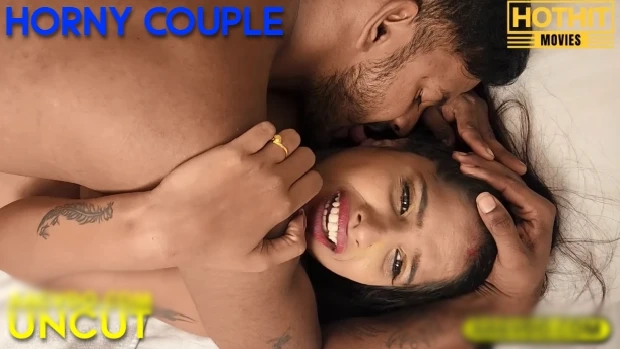 Horny Couple – 2024 – Hindi Uncut Short Film – HotHits