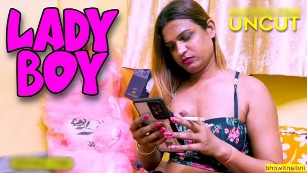 LadyBoy – 2024 – Bengali Uncut Short Film – IndianXWorld