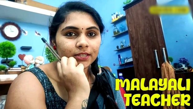 Malayali Lady Tuition Teacher – 2024 – Malayalam Uncut Short Film – SR Youtubers