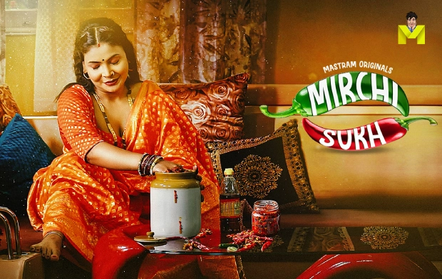 Mirchi Sukh – E03 – 2024 – Hindi Hot Web Series – MasTram