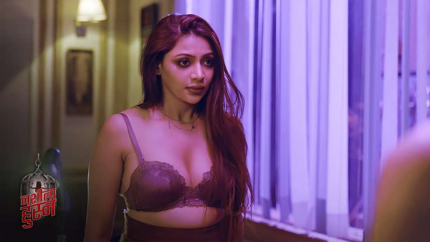 Nashila Husn Nashila Husn – S01E03 – 2024 – Hindi Hot Web Series – Alt