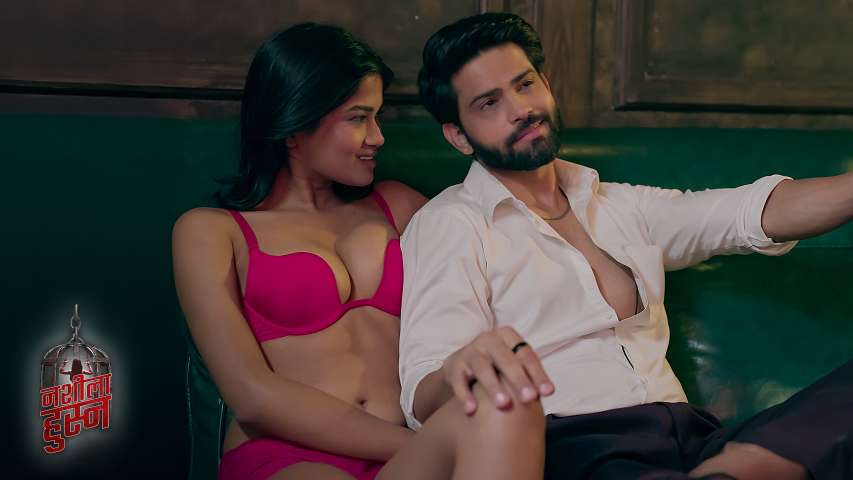 Nashila Husn Nashila Husn – S01E04 – 2024 – Hindi Hot Web Series – Alt