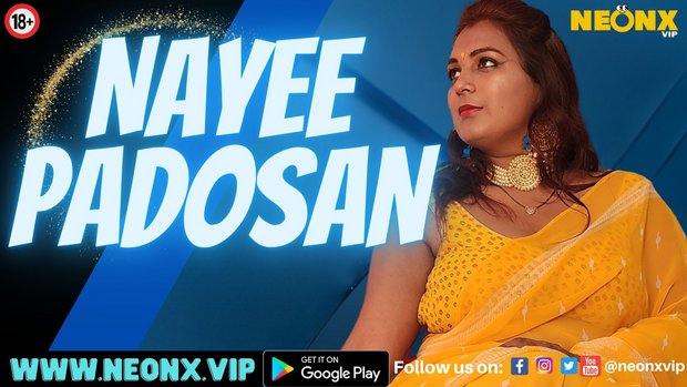 Nayee Padosan – 2023 – Hindi Uncut Hot Short Film – Neonx