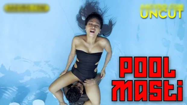 Pool Masti – 2024 – Hindi Uncut Short Film – Gargi