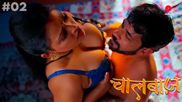 Chalbaaz – E02 – 2023 – Hindi Hot Web Series – PrimePlay