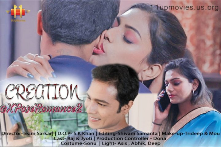 Creation – 2022 – Hindi Uncut Hot Short Film – 11UpMovies