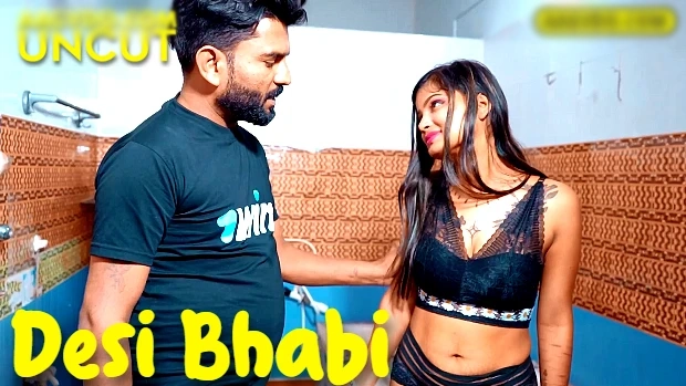 Desi Bhabi – 2025 – Hindi Uncut Short Film – Pratibha