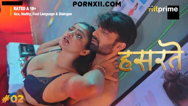 Hasratey – E02 – 2025 – Hindi Hot Web Series – HitPrime