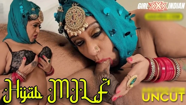 Hijab MILF – 2025 – Hindi Uncut Short Film – girlXXXindian