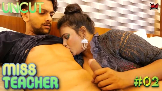 Miss Teacher – E02 – 2023 – Hindi Uncut Web Series – UncutAdda