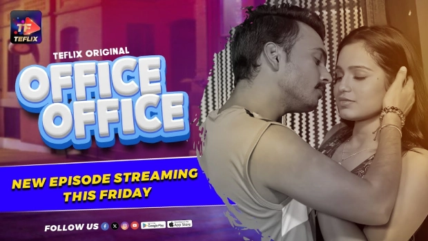 Office Office – E03 – 2025 – Hindi Hot Web Series – TeFlix