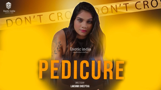 Pedicure – 2025 – Malayalam Uncut Hot Short Film – Exoticindiax