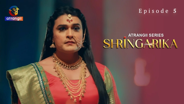 Shringarika – E05 – 2025 – Hindi Hot Web Series – Atrangii