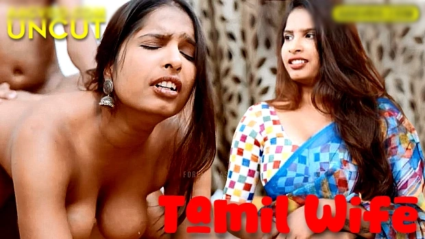 Tamil Wife – 2025 – Hindi Uncut Short Film – Tejashwini