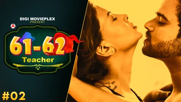 Teacher – E02 – 2022 – Hindi Hot Web Series – DigiMoviePlex