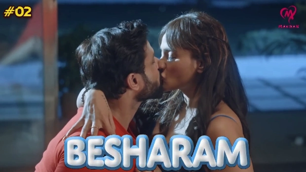 Besharam – E02 – 2025 – Hindi Hot Web Series – Makhan