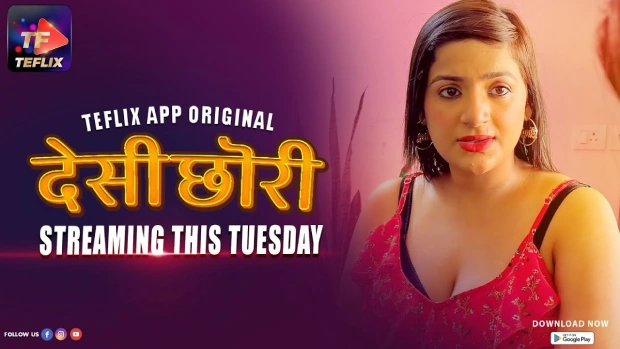 Desi Chori – E01 – 2025 – Hindi Hot Web Series – TeFlix