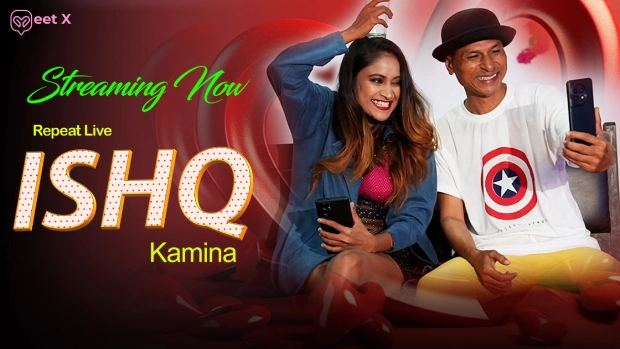 Ishq Kamina – 2025 – Hindi Uncut Hot Short Film – Meetx