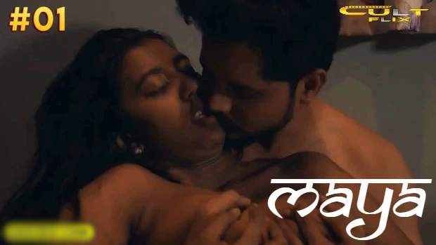 Maya – E01 – 2024 – Hindi Hot Web Series – Cultflix