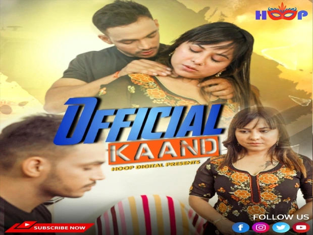 Official Kaand – 2025 – Bengali Hot Short Film – Hoopdigital
