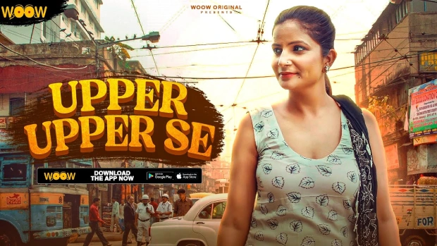 Upper Upper Se – S01 – 2025 – Hindi Hot Web Series – JholMol