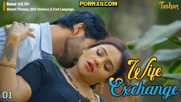 Wife Exchange – E01 – 2025 – Hindi Hot Web Series – Tashan