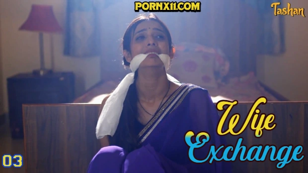 Wife Exchange – E03 – 2025 – Hindi Hot Web Series – Tashan