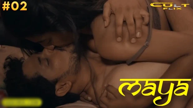 Maya – E02 – 2024 – Hindi Hot Web Series – Cultflix