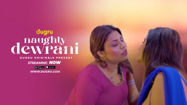 Naughty Devrani – 2025 – Hindi Uncut Hot Short Film – Durgu