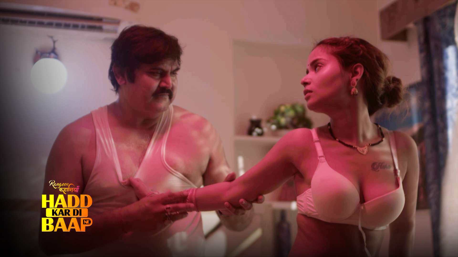 Rangeen Kahaniyan-Hadd Kar Di Baap Ne – S21E01 – 2025 – Hindi Hot Web Series – Alt
