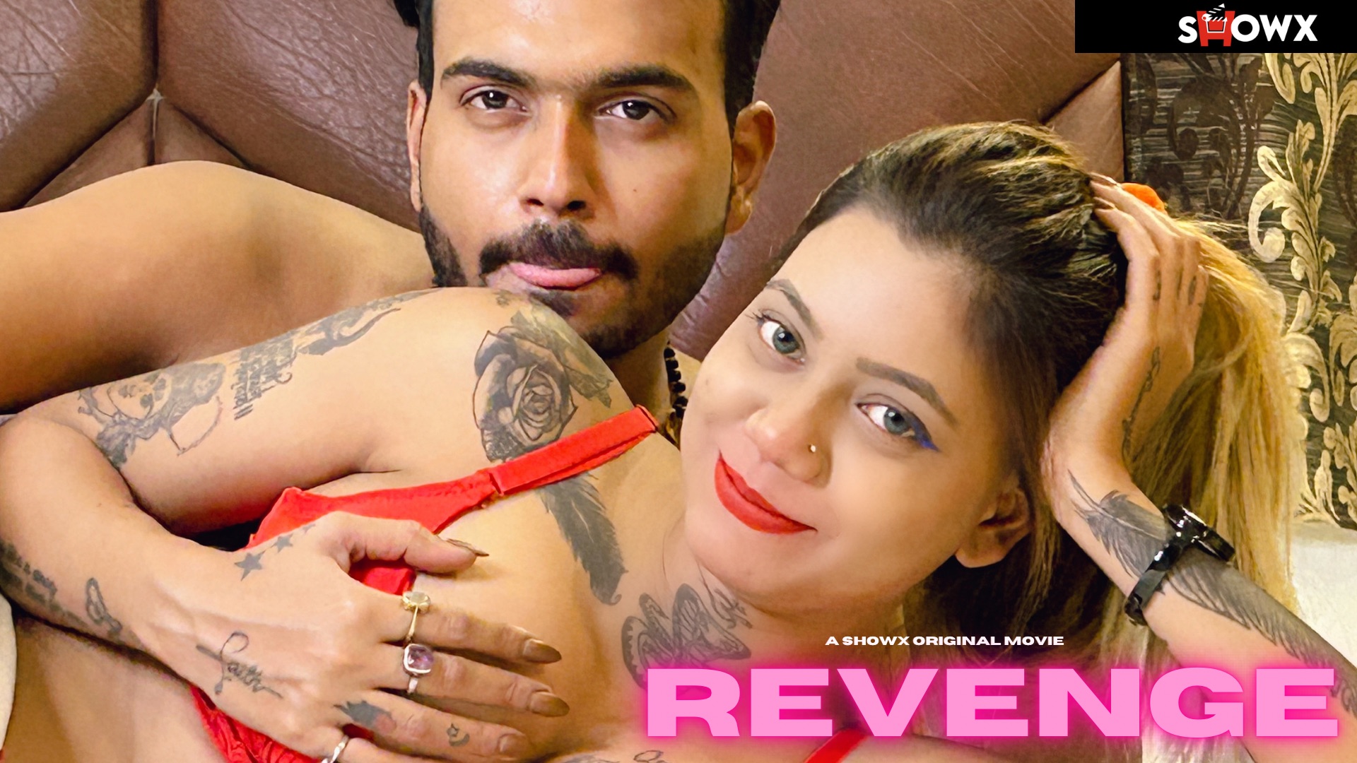 Revenge – 2024 – Hindi Uncut Short Film – Showx