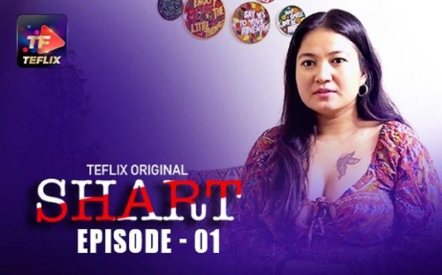 Shart – E01 – 2025 – Hindi Hot Web Series – TeFlix