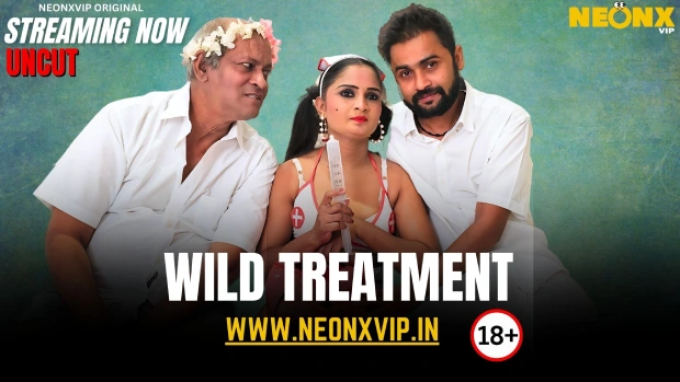 Wild Treatment – 2025 – Hindi Uncut Hot Short Film – Neonx