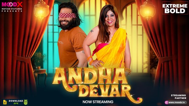 Andha Dever – E01 – 2025 – Hindi Uncut Hot Web Series – Moodx
