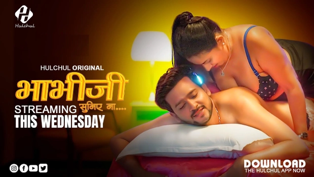 Bhabhi Ji Suniya Na – E02 – 2025 – Hindi Hot Web Series – Hulchul