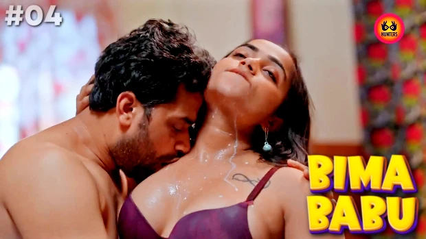 Bima Babu – E04 – 2023 – Hindi Hot Web Series – Hunters