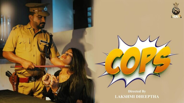 Cops – E01 – 2024 – Hindi Uncut Hot Web Series – Sigmaseries