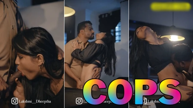 Cops – E02 – 2024 – Hindi Uncut Hot Web Series – Sigmaseries