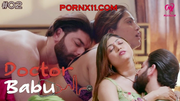 Doctor Babu – E02 – 2025 – Hindi Hot Web Series – Makhan