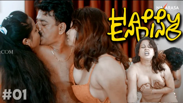 Happy Ending – E01 – 2023 – Malayalam Uncut Hot Web Series – Navarasa
