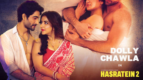 Hasratein – S02E01 – 2025 – Hindi Hot Web Series – Hungama