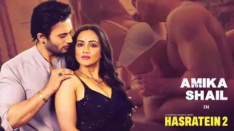 Hasratein – S02E03 – 2025 – Hindi Hot Web Series – Hungama
