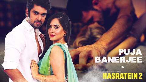 Hasratein – S02E05 – 2025 – Hindi Hot Web Series – Hungama