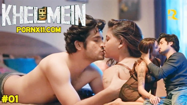 Khel Khel Mein – E01 – 2025 – Hindi Hot Web Series – RioPlus