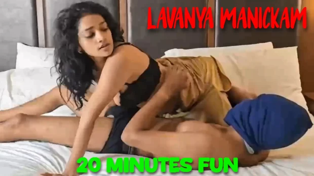 Lavanya Manickam 20 Mins Fun – 2025 – Hindi Uncut Short Film – Lavaott