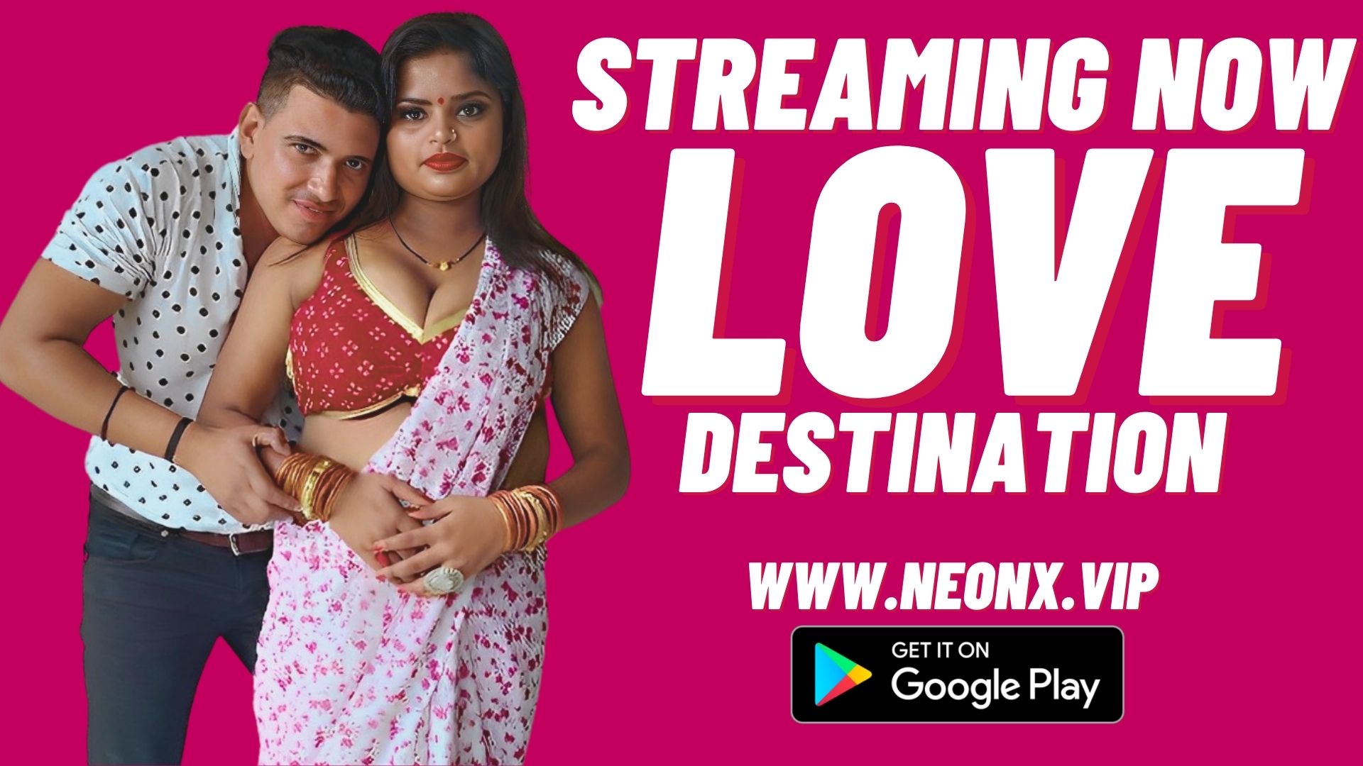 Love Destination – 2025 – Hindi Uncut Hot Short Film – Neonx