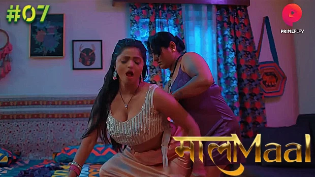 Maalamaal – E07 – 2023 – Hindi Hot Web Series – PrimePlay