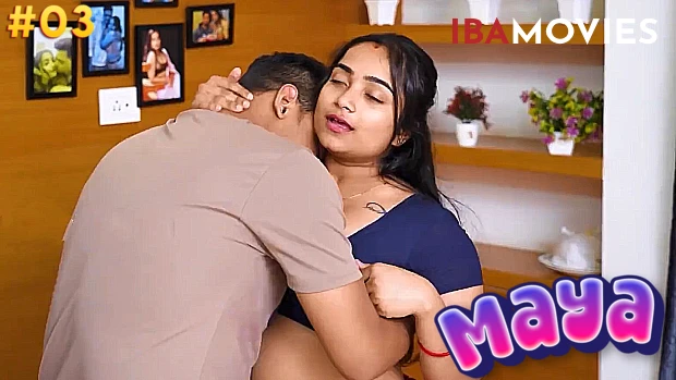 Maya – E03 – 2024 – Hindi Uncut Hot Web Series – Ibamovies